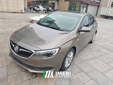 2021 Buick Excelle Facelift Classic 1.5L Automatic Elite - ავტომობილი ჩინეთიდან