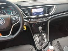 Buick Excelle Facelift Classic 1.5L Automatic Elite - фото 12