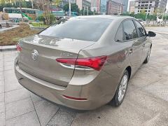 Buick Excelle Facelift Classic 1.5L Automatic Elite - фото 6