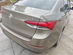 Buick Excelle Facelift Classic 1.5L Automatic Elite - фото 7