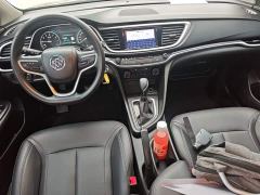 Buick Excelle Facelift Classic 1.5L Automatic Elite - фото 9