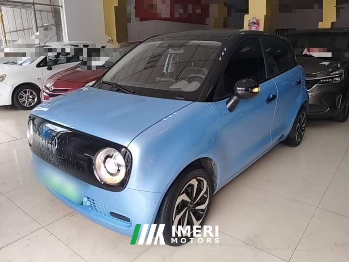 ORA Black Cat 301km Base - ავტომობილი ჩინეთიდან