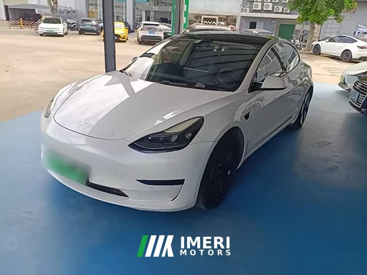 Tesla Model 3 Facelift Standard Range RWD Upgrade 3D1 - ავტომობილი ჩინეთიდან