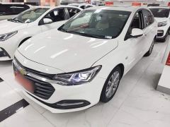 Chevrolet Cruze 320 Automatic Comfort Edition - ფოტო 1