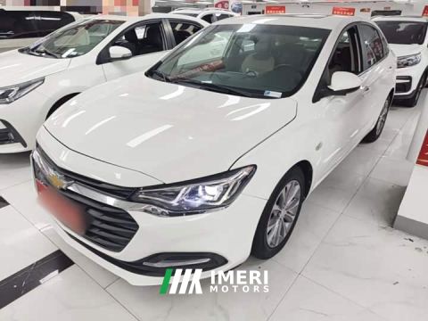 2021 Chevrolet Cruze 320 Automatic Comfort Edition - car from China