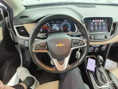 Chevrolet Cruze 320 Automatic Comfort Edition - ფოტო 10