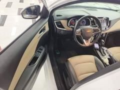 Chevrolet Cruze 320 Automatic Comfort Edition - ფოტო 15