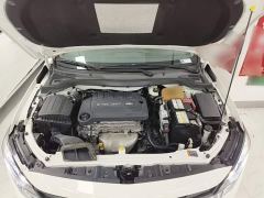 Chevrolet Cruze 320 Automatic Comfort Edition - ფოტო 19