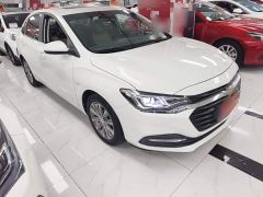 Chevrolet Cruze 320 Automatic Comfort Edition - ფოტო 3