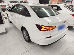 Chevrolet Cruze 320 Automatic Comfort Edition - ფოტო 4
