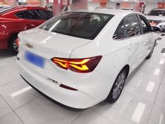 Chevrolet Cruze 320 Automatic Comfort Edition - ფოტო 6