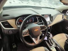 Chevrolet Cruze 320 Automatic Comfort Edition - ფოტო 9