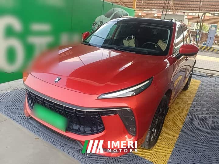Dongfeng Fenxing T5 EVO 1.5T DCT Diamond Edition - ავტომობილი ჩინეთიდან