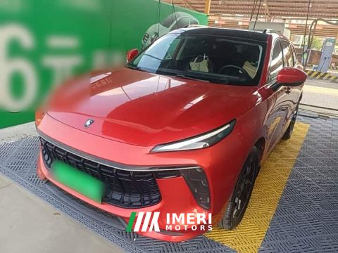 2021 Dongfeng Fenxing T5 EVO 1.5T DCT Diamond Edition - автомобиль из Китая