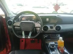 Dongfeng Fenxing T5 EVO 1.5T DCT Diamond Edition - ფოტო 9