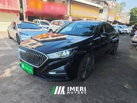 2021 FAW Red Flag H5 Classic 1.5T DCT Qiyun Edition - car from China