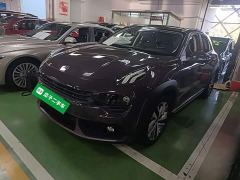 Lynk & Co 02 1.5T DCT FWD Yao Champion Edition - фото 1
