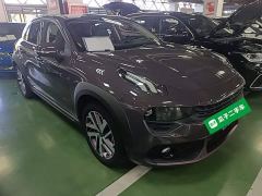 Lynk & Co 02 1.5T DCT FWD Yao Champion Edition - фото 3