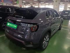 Lynk & Co 02 1.5T DCT FWD Yao Champion Edition - фото 6