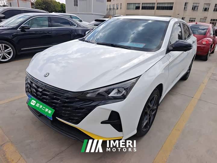 Dongfeng Yixuan Mach Edition 1.5T Automatic Pursuit Knight Edition