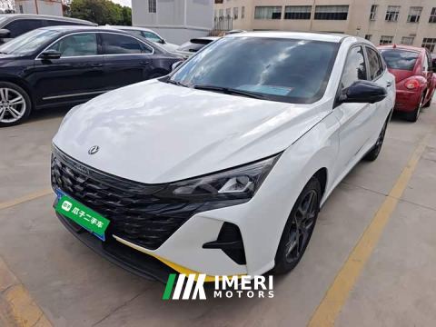 2023 Dongfeng Yixuan Mach Edition 1.5T Automatic Pursuit Knight Edition - автомобиль из Китая
