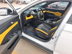 Dongfeng Yixuan Mach Edition 1.5T Automatic Pursuit Knight Edition - ფოტო 11