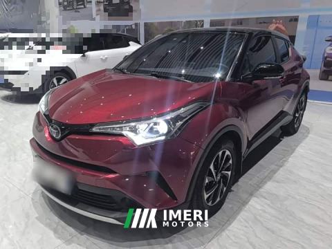 2021 Toyota Yize IZOA 2.0L Yixiang Edition - car from China