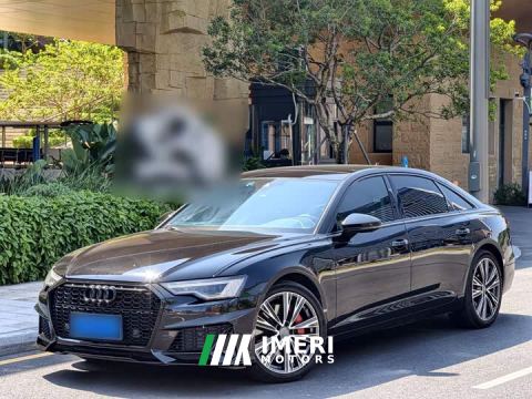 2021 Audi A6L 55 TFSI quattro Prestige Elegance - ავტომობილი ჩინეთიდან