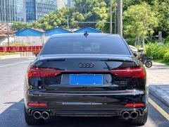 Audi A6L 55 TFSI quattro Prestige Elegance - ფოტო 10