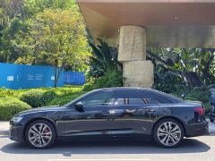 Audi A6L 55 TFSI quattro Prestige Elegance - ფოტო 7