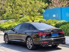 Audi A6L 55 TFSI quattro Prestige Elegance - ფოტო 9