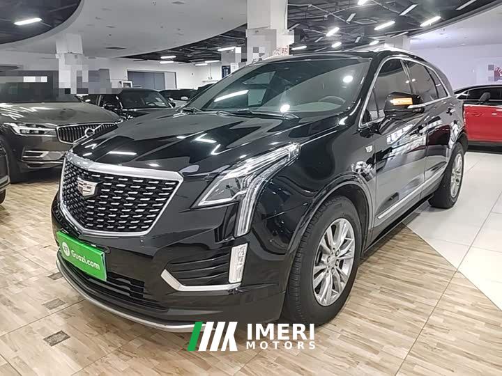 Cadillac XT5 28T Luxury