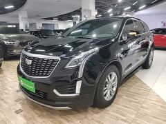 Cadillac XT5 28T Luxury - фото 1