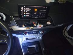 Audi Q5L Facelift 40T Luxury Sport - фото 5