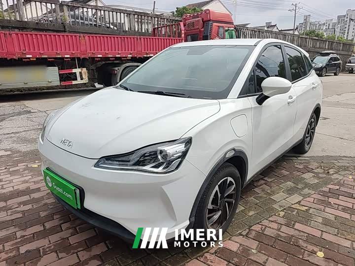 Neta V Long-Range Entertainment Edition Plus - ავტომობილი ჩინეთიდან