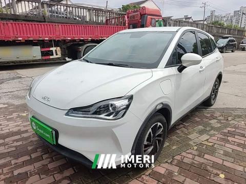 2021 Neta V Long-Range Entertainment Edition Plus - ავტომობილი ჩინეთიდან