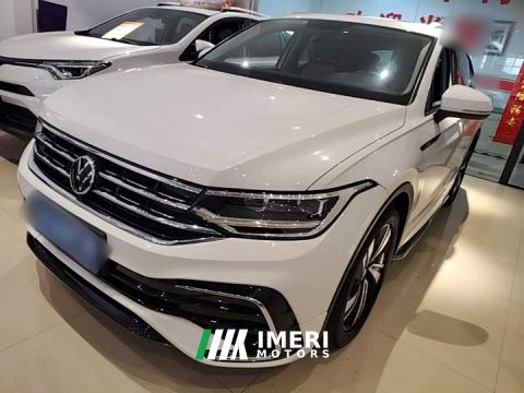 2021 Volkswagen Tiguan X 330TSI FWD Comfort Edition - ავტომობილი ჩინეთიდან