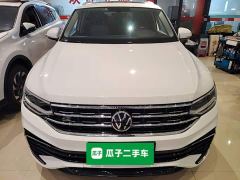 Volkswagen Tiguan X 330TSI FWD Comfort Edition - ფოტო 2