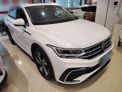 Volkswagen Tiguan X 330TSI FWD Comfort Edition - ფოტო 3