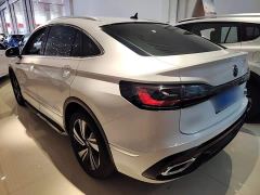 Volkswagen Tiguan X 330TSI FWD Comfort Edition - ფოტო 4