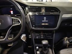 Volkswagen Tiguan X 330TSI FWD Comfort Edition - ფოტო 9