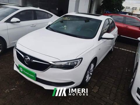 2021 Buick Excelle Facelift Classic 1.5L Automatic Elite - ავტომობილი ჩინეთიდან