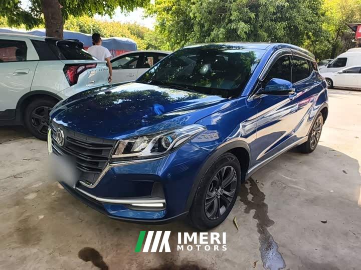 Dongfeng Fengguang 500 1.5L CVT Comfort Edition - ავტომობილი ჩინეთიდან