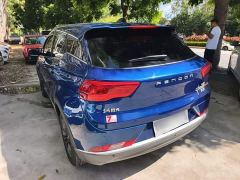 Dongfeng Fengguang 500 1.5L CVT Comfort Edition - ფოტო 4