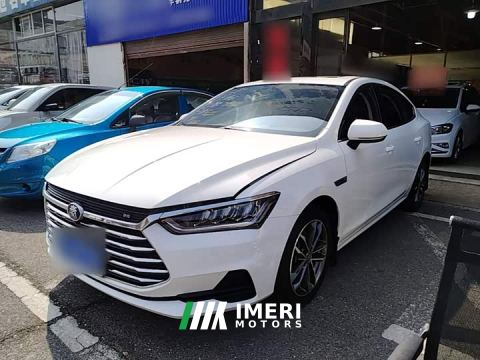 2021 BYD Qin Pro Beyond Edition 1.5TI Automatic Flagship - ავტომობილი ჩინეთიდან