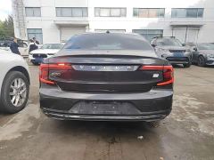 Volvo S90 Plug-in Hybrid T8 E-Drive Hybrid Zhiyue Luxury Edition - photo 5