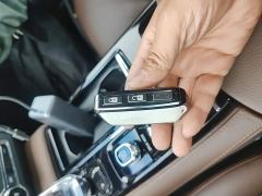 Volvo S90 Plug-in Hybrid T8 E-Drive Hybrid Zhiyue Luxury Edition - photo 8