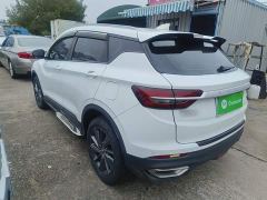 Geely Bingyue New Energy 1.5T ePro Higher - ფოტო 4