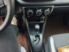 Toyota Yaris L 1.5L CVT Leading Edition - ფოტო 13