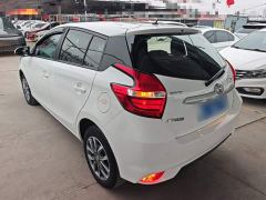 Toyota Yaris L 1.5L CVT Leading Edition - ფოტო 4